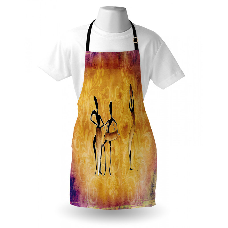 Bib Apron