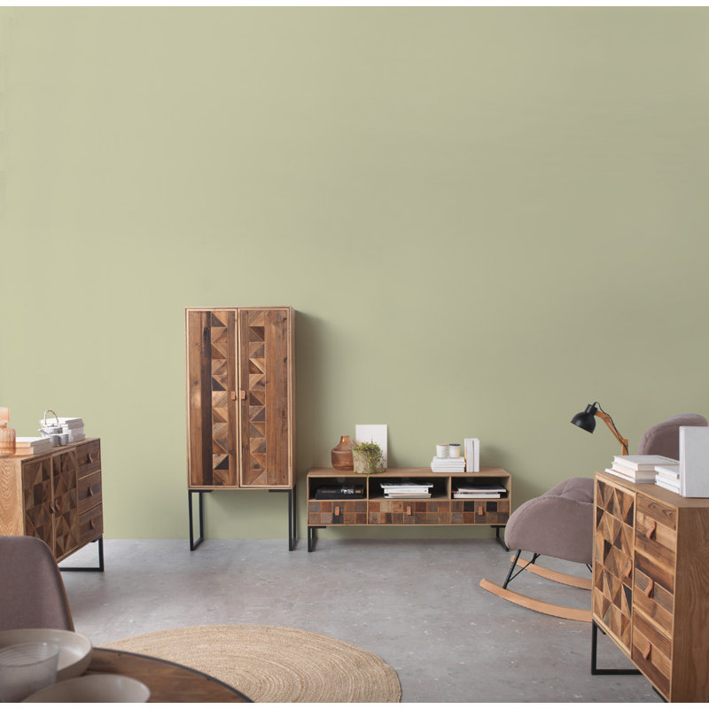 Emeline 2 - Door Rectangle Accent Cabinet