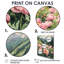 Idil - ensemble de 6 impressions murales florales-470755844-470755845