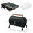 10.5" Outsunny Portable Charcoal Grill