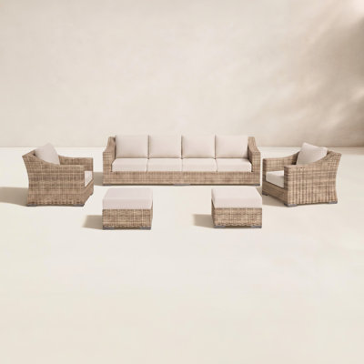 Eloisa 8-Person Patio Seating Group