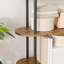 80cm W Iron Shelving Unit-1016088078