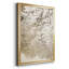 Toile encadrée de qualité supérieure Fresco - prête à être accrochée-497462834-503733694-503733685