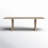 Chianti Extendable Solid Wood Dining Table-1118818307
