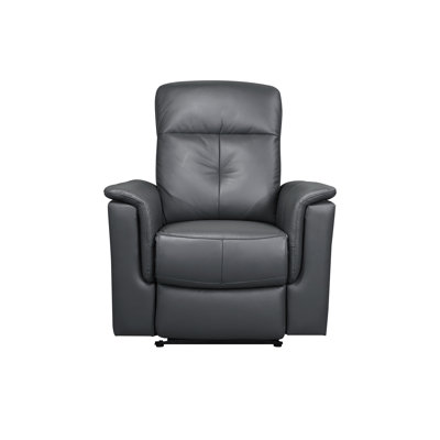 Fauteuil oscillant inclinable électrique