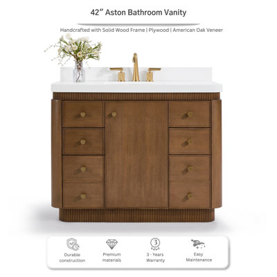 Ensemble de meuble-lavabo 42 po Aston