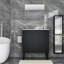 Meuble-lavabo 30 po sans lavabo-130568646