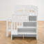 Lit superposé en bois avec escalier de rangement-651231500-671270620
