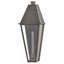 Endsley Single Light Outdoor Aluminum Wall Mount Lantern-1387683643