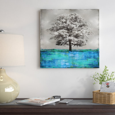 « stately », impression sur toile