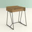 Edmonia Sled End Table-807558143