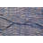 Myrrin Contemporary Blue/Gray Washable Rug-869529561