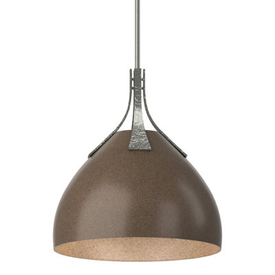Summit 1 - Light Single Dome Pendant