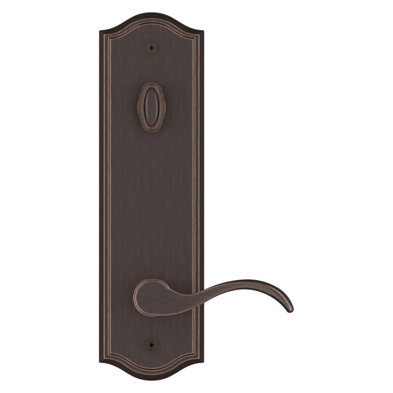 Baldwin New Hampshire Emergency Egress Handleset