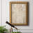 " Walnut Damask III "