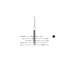 Arbor 30 - Light Sputnik Modern Linear LED Chandelier-26616817