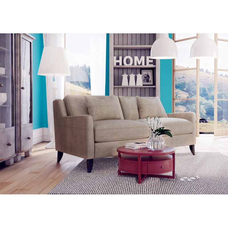 Alorton Loveseat, Beige