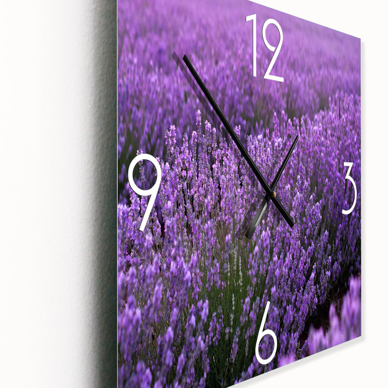 Horloge murale Blooming, Grand