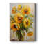FLORAL Series CDXLIX - Gallery Cavas-1148022260