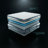 NapQueen Victoria 12 Inch Twin-XL Cooling Gel Hybrid Mattress - CertiPUR-US Certified, Made in USA, Pressure Relief & Low Motion Transfer for Restful Sleep-1626881980-1625541145