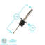 0ml Single Oil / Vinegar Cruet