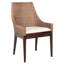 Fauteuil en coton de 24,25 po Livja-2017738197