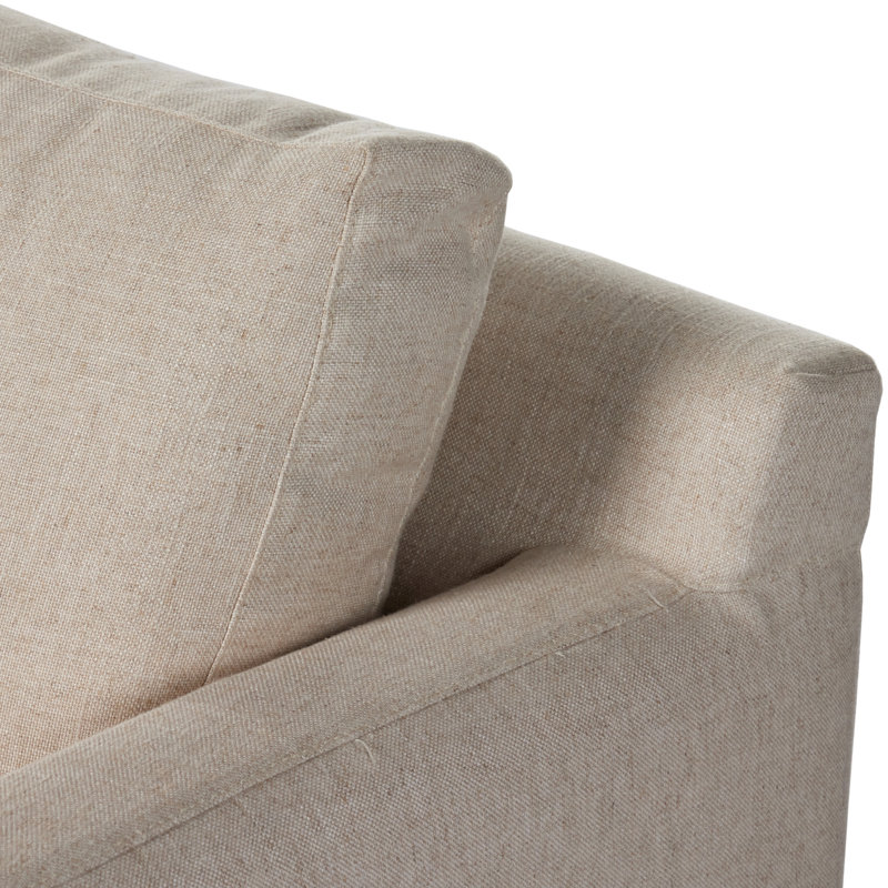 Hampton Chaise Sectional, Left Hand Facing