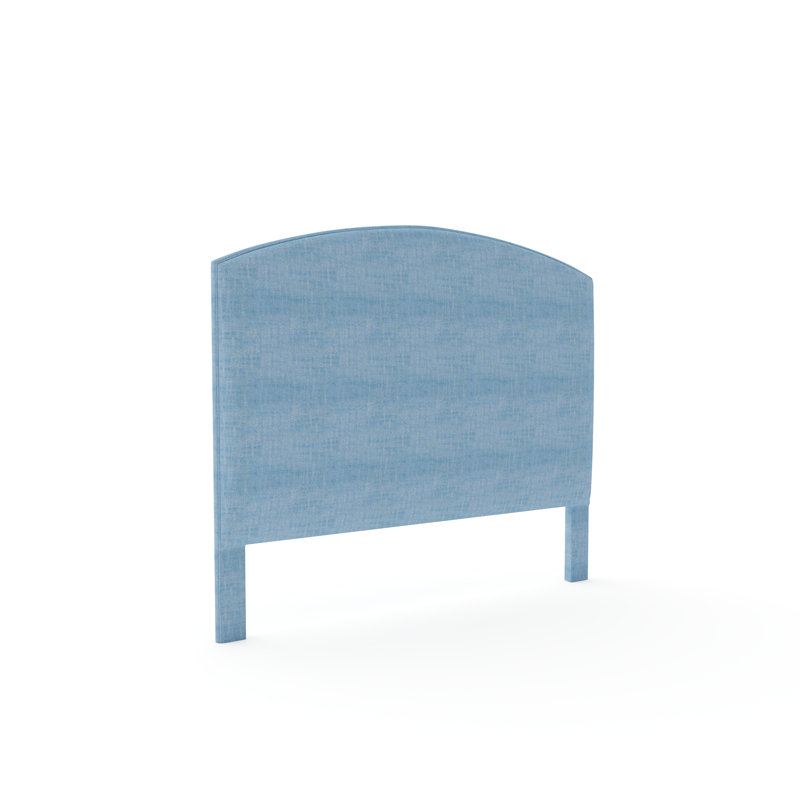 Benjamin Headboard, Full, Maestro Ultra Performance Denim