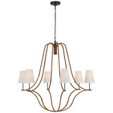 Biscayne 6 - Light Chandelier