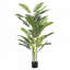 Palmier artificiel 78,5 "avec pot, ensemble de 2