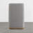Geelt Upholstered Dining Chairs with Casters-974476004
