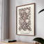William Morris, reproduction encadrée L-100461197-100461198