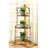 RUSTIC CORNER BAKER’S RACK