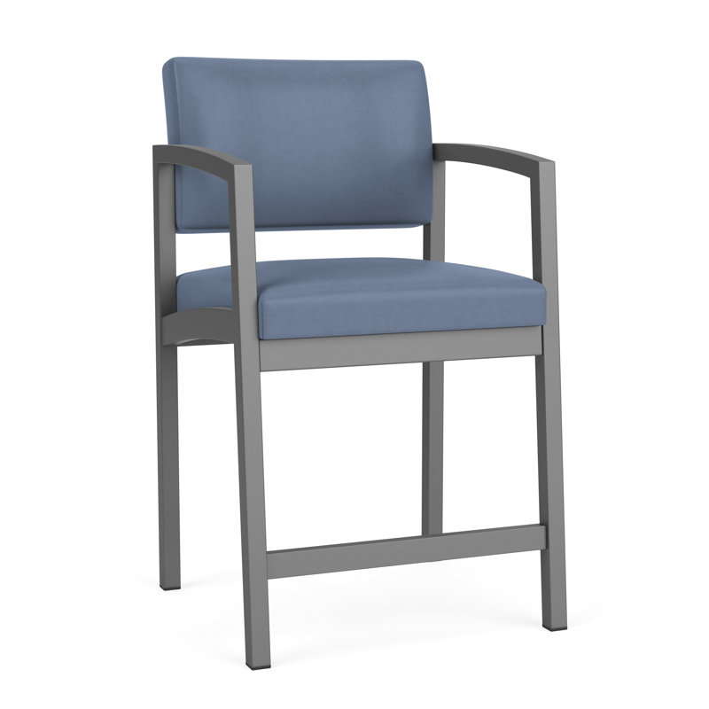 Structure en métal Lenox, Gris anthracite, Fosse Sentry
