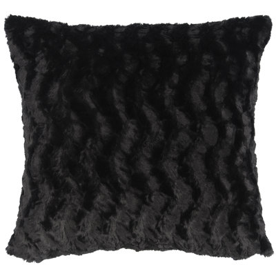 Wooded River Obsidian - Euro Sham - 26x26