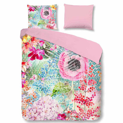 Pure Duvet Cover Lizzy Multicolour