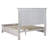 Ranbir Wood Queen Storage Panel Bed Distressed White-86180300-86180304