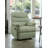 Arcadia Sage Microfiber Motion Recliner-559006356
