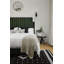 Tapis noir en polyester 5 pi 3 po x 7 pi 6 po Foundry Select Canella-382902449