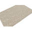 Scandinavian Hand Knotted Wool Geometric Area Rug-332675448