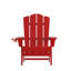 Chaise Adirondack en plastique Collis-88681410