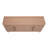 65" Fluted Sideboard in Maple-532192791