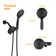Advanced Rain Dual Shower Head System