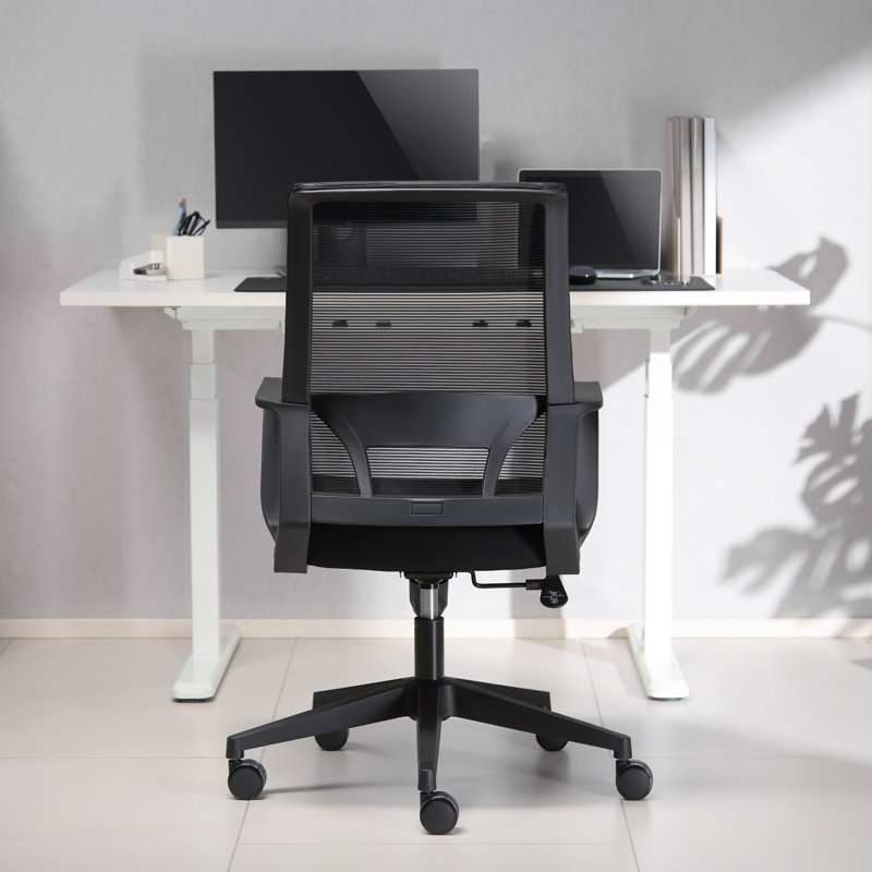Kingston Office Chair, Black