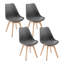 47cm H Upholstered Full Back Side Chair-495985729