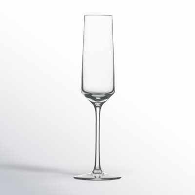 Pure 7 oz. Crystal Flute