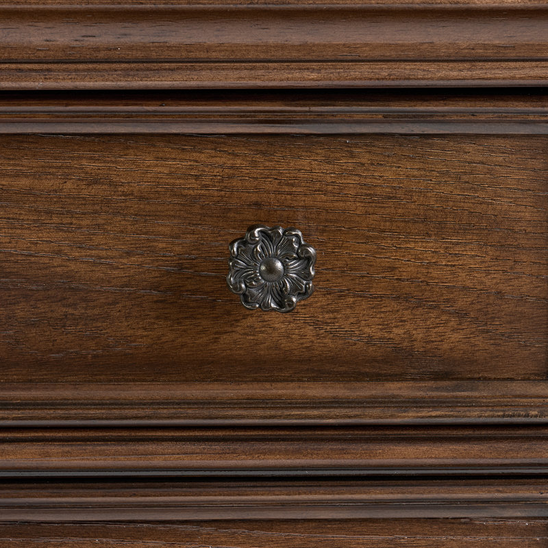 Commode Bukivina en brun