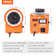 VEVOR 500VA Auto Variable Voltage Transformer, 15.3 Amp, 110V Input 0-130V Output AC Voltag