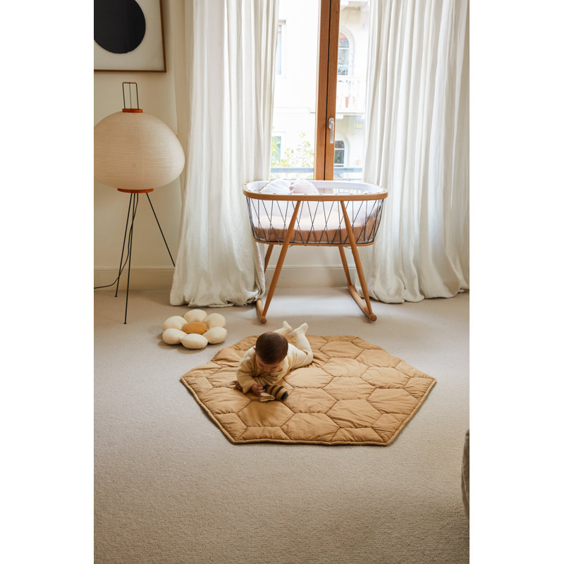 Baby Play Mat Honeycomb