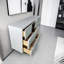 Casiers de salon créatifs et modernes. Buffet-121973957-98665000